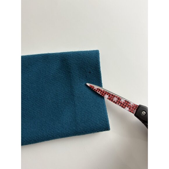 Pendleton Womens Jacket  6 Virgin Wool Buttons Blazer Blue Structured - Picture 5 of 12